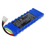 Battery for Carewell ECG-1101 ECG-1101B ECG-1101G 88889089