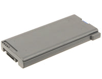 Battery for Panasonic Toughbook CF-30 Toughbook CF-31 Toughbook CF-53 CF-VZSU1430U CF-VZSU46 CF-VZSU46AU CF-VZSU46R CF-VZSU46S CF-VZSU46U CF-VZSU71U CF-VZSU72U