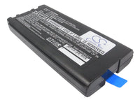 Battery for Panasonic ToughBook CF29 ToughBook CF-29 ToughBook CF-29A ToughBook CF-29E ToughBook CF-29JC1AXS 6140-01-540-6513 CF-VZSU29 CF-VZSU29A CF-VZSU29ASU CF-VZSU29AU CF-VZSU29U