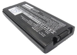 Battery for Panasonic ToughBook CF29 ToughBook CF-29 ToughBook CF-29A ToughBook CF-29E ToughBook CF-29JC1AXS 6140-01-540-6513 CF-VZSU29 CF-VZSU29A CF-VZSU29ASU CF-VZSU29AU CF-VZSU29U