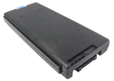 Battery for Panasonic ToughBook CF-29JC9AXS ToughBook CF-29LW1AXS ToughBook CF51 ToughBook CF-51 ToughBook CF52 6140-01-540-6513 CF-VZSU29 CF-VZSU29A CF-VZSU29ASU CF-VZSU29AU CF-VZSU29U