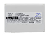 Battery for CriticalResponse M1501 REH-1501 CS523450AL 1S1P