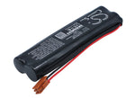 Battery for Criticon Dinamap P81 Dinamap P81T 120446 BATT/110446