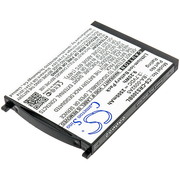 Battery for CipherLab RS30 BA-0092A5 KBRS300X01503