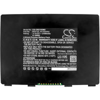 Battery for CareStream DRX-1 DRX-1 System Flat Panel Digita DRX-1 System Flat Panel Digita 1001163 441400052 8G5132 SPAA1531 SPAC1432