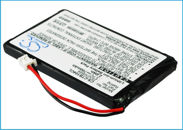 Battery for Telstra CTB104 THUB T-HUB 253230694 CTB104 LP043048AH