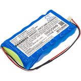 Battery for Criticare 507NJC BP 602-14 LT Plus 80512B001 BATT/110280