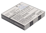 Battery for Casio C721 BTR721B