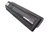 Battery for HP Pavilion dv2112TX Pavilion dv2723tx 446506-001 432306-001 446507-001 HSTNN-W20C HSTNN-Q21C 441425-001 411462-261 411462-141 HSTNN-LB31