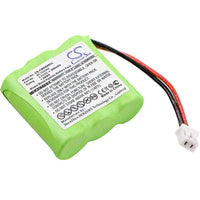 Battery for CABLE & WIRELESS CWD2000 CWD3000 CWD600 CWD700 1-32-125C 300MAH0735 85H BC102549