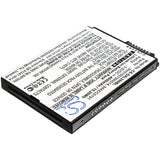 Battery for Datalogic BTDL35 Memor 10 94ACC0191 BTDL35 RH57857990014