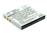 Battery for Sanyo Xacti VPC-C5 Xacti DMX-C5(T) Xacti VPC-C4S Xacti DMX-C5(S) Xacti VPC-C4GX Xacti DMX-C40(S) Xacti VPC-C4EX Xacti DMX-C4(N) Xacti VPC-C4E Xacti DMX-C4(L) Xacti VPC-C40 DB-L20 DB-L20A