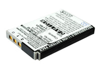 Battery for Sanyo Xatic VPC-HD1A DB-L40 DB-L40A DB-L40AU