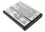 Battery for Sanyo VPC-CA102YL VPC-X1220 Xacti DSC-X1200R VPC-CA102 VPC-X1200R Xacti DSC-X1200K VPC-CA100 VPC-X1200GX Xacti DSC-X1200 DMX-X1200 VPC-X1200EX Xacti DMX-GH1S DMX-GH2 DB-L80 DB-L80AU