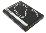 Battery for Sanyo VPC-X1200 Xacti DMX-GH1P Xacti VPC-GH1 DMX-GH1 VPC-PD2BK Xacti DMX-GH1L Xacti VPC-CS1P DMX-CS1 VPC-PD2 Xacti DMX-GH1 Xacti VPC-CS1EXP-B DMX-CG20 VPC-PD1 DB-L80 DB-L80AU