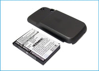 Battery for HTC Herald 100 P4350 35H00078-02M HERA160