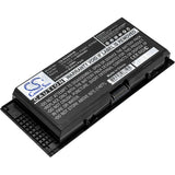 Battery for DELL Precision M4600 Precision M4600 Mobile WorkSta Precision M4700 Precision M4700 Mobile WorkSta 0TN1K5 312-1176 312-1177 312-1178 3DJH7 97KRM 9GP08 FJJ4W FV993 KJ321 PG6RC R7PND