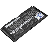 Battery for DELL Precision M4600 Precision M4600 Mobile WorkSta Precision M4700 Precision M4700 Mobile WorkSta 0TN1K5 312-1176 312-1177 312-1178 3DJH7 97KRM 9GP08 FJJ4W FV993 KJ321 PG6RC R7PND