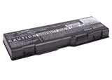 Battery for DELL Inspiron M1505 Inspiron M1710 Inspiron XPS Gen 2 M1705 Precision M90 U4873 D5318 D5260 C5974 312-0455 312-0429 312-0425 312-0350 312-0349 312-0348 312-0340 312-0339