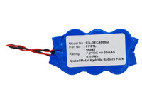 Battery for DELL Inspiron 2000 Inspiron 4100 Inspiron 4150 Latitude 4150 PP01L Latitude C510 Latitude C540 Latitude C610 Latitude C640 Latitude L400 Latitude Ls Latitude LST 6P466 9604T B-4002 PP01L