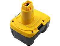 Battery for DeWalt DW935 DW954 DW984 DC731KB DCD930VX DW991B DC731KA DCD930L2 DW990K-2 DC730KA DCD930KX DW985KV-2 DC728KA DCD930B2 DW985K-2 DC615KA DCD930 DW985 DC614KA DCD920KX DW984KS-2 DE9141