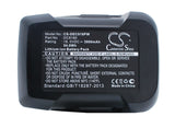 Battery for DeWalt DCD925 DCD925B2 DCD925KA DCD925N DC9180 DC9180C DC9182