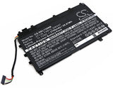 Battery for DELL Latitude 13 7000 Latitude 7350 0GWV47 0MN791 271J9 3WKT0 GWV47 MN791 YX81V