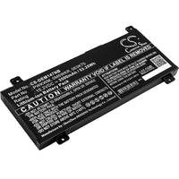 Battery for DELL Inspiron 14 7000 Inspiron 14 7466 Inspiron 14 7467 P78G 063K70 0M6WKR PWKWM