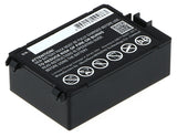 Battery for DELL PERC 6 PERC 6I PowerEdge H700 PowerEdge M610 PowerEdge M910 8X463J H145K J312M J321M W828J X463J