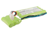 Battery for Datek S/5 Light Monitor S5 Light Monitor OM11491