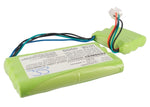 Battery for Datek S/5 Light Monitor S5 Light Monitor OM11491