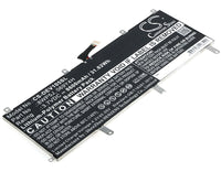 Battery for DELL Venue 10 5000 Venue 10 5050 069Y4H 8WP5J