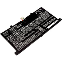 Battery for DELL CFC6C D1R74 Venue 11 Pro Keyboard Dock 7WMM7 CP305193L1 DL011301-PLP22G0