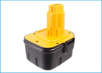 Battery for DeWalt DW924K2B3 DW975K 152250-27 397745-01 DC9071 DE9037 DE9071 DE9074 DE9075 DE9501 DW9071 DW9072