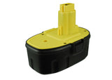 Battery for DeWalt DC759 DC385 DC390 DW995 DW938 DC390B DW988 DC987 DW936 DC618 DC925 DC825B DC988 DW059 DC616K DC987KA DW057K-2 DW999K-2 DC385B DC9096 DE9039 DE9095 DE9096 DE9503 DW9095 DW9096 DW9098