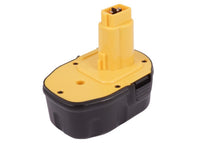 Battery for DeWalt DW054K-2 DC985VA DC985KA DC984VA DC984KB DC984KA DC983SA DC983KA DC936KA DC935KB DC935KA DC930KA DC835KB DC830KB DC9091 DE9038 DE9091 DE9092 DE9094 DE9502 DW9091 DW9094