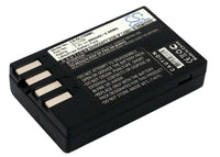 Battery for PENTAX K2 K-2 K30 K-30 K50 K-50 K500 K-500 K-R KS1 K-S1 KS2 K-S2 D-LI109