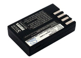 Battery for PENTAX K2 K-2 K30 K-30 K50 K-50 K500 K-500 K-R KS1 K-S1 KS2 K-S2 D-LI109