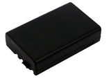 Battery for PENTAX K2 K-2 K30 K-30 K50 K-50 K500 K-500 K-R KS1 K-S1 KS2 K-S2 D-LI109