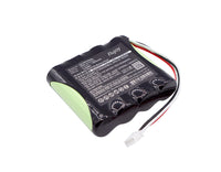 Flujoy Battery for 3M 950ADSL Meter Dynatel 950ADSL BBM-950ADSL