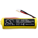 Battery for Drager PAC 6000 PAC 6500 PAC 8000 PAC 8500 8326186 8326856