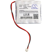 Battery for Interstate DRY0201 DRY0017