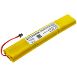 Battery for Best Stanley Security Systems EXZ Access Systems 9KZ Access Systems A-60726 Access Systems 9KQ Access Systems 35HW Access Systems VPDBB 100178 C83511 DL-18 DL-40 PT00213 SDDC-A118