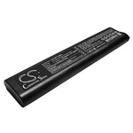 Battery for Deviser AE4000A E7000L HYLB-1842 HYLB-1842B