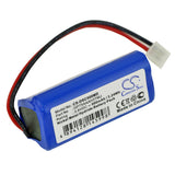 Battery for VDW Raypex 5 0520468 141 000 507 141000507 85AAAHC 91505801 GP75AAAH3TMJ