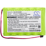 Battery for DSC Impassa 9057 Wireless Control 6PH-H-4/3A3600-S-D22