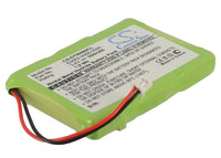 Battery for DeTeWe 23-0022-00 E0062-0068-0000