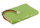 Battery for DeTeWe 23-0022-00 E0062-0068-0000