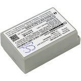 Battery for Casio DT-X200 DT-X200-10E DT-X200-20E DT-X8 DT-X8-10C DT-X8-10C-CN DT-X8-10E DT-X8-10J DT-X8-20C DT-X8-20E DT-X8-20J 55-002177-01 HA-K23XLBAT