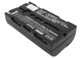 Battery for Sanyo iDshot IDC-1000 iDshot IDC-1000Z iDshot IDC-1000ZU Xacti NV-DV35 Xacti NV-HD500 Xacti NV-KD100 NVP-D6 UR-121 UR-121D UR-124 UR-124D